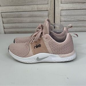NIKE Renew In-Season Women's Running/Training Shoes (CK2576-200) Pink-8.5